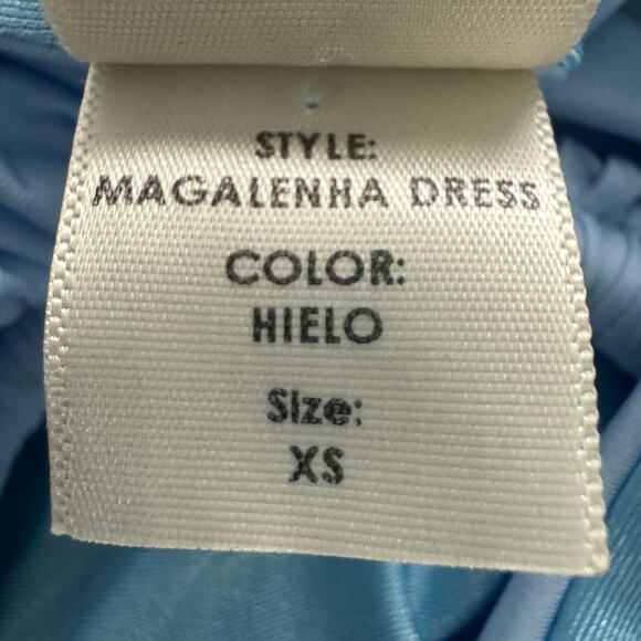 Baobab Magalenha Maxi Dress Hielo - Picture 8 of 16